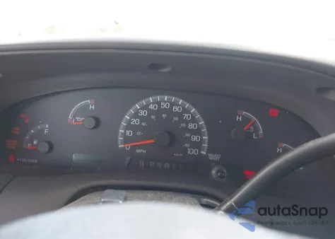 2004 Ford F-150 Heritage Xl/Xlt из США, поврежденный, VIN 2FTRF18294CA22448